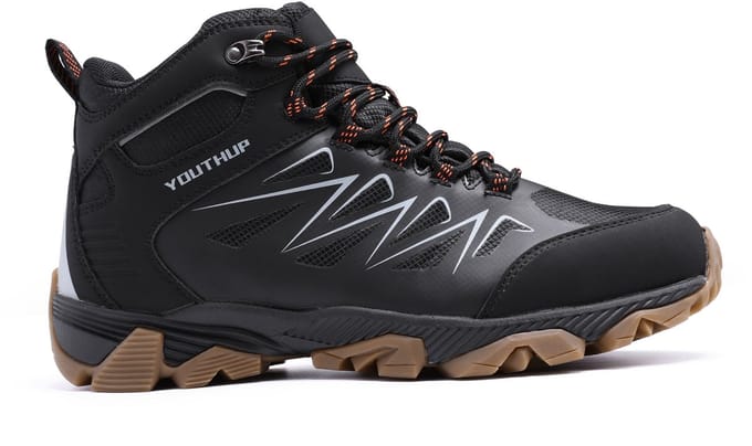 YOUTHUP Heren Wandelschoenen - Vintage - 41