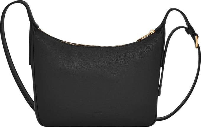 FOSSIL Schoudertas Cecilia Shoulderbag Black Zwart