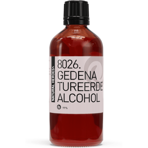 Natural Heroes - Gedenatureerde Alcohol (99%) 100 ml