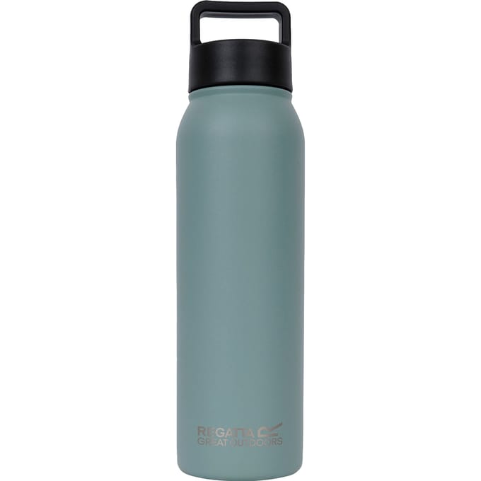 Regatta Thermulate Geïsoleerde 600ml Fles (Salie Groen)