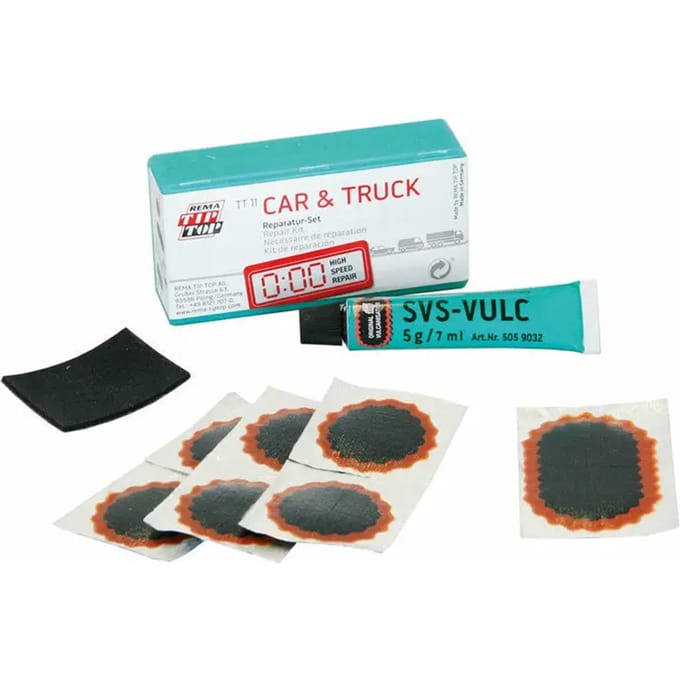 Reparatieset voor motorbanden Rema TipTop