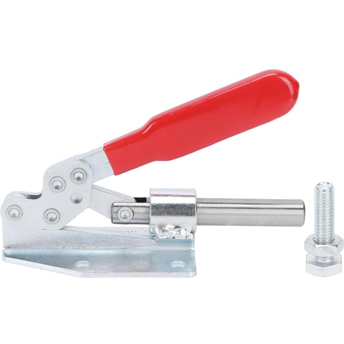 Pince PushPull CH HS 36020, dispositif de serrage, outil de fixation pour l'installation d'équipements red
