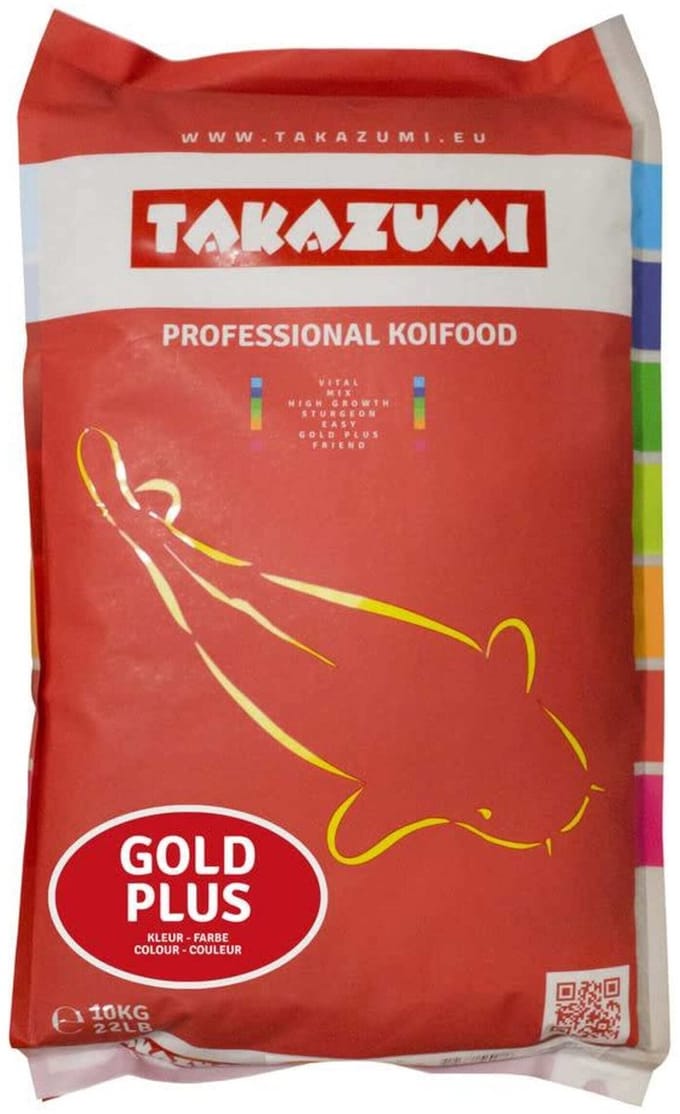 Takazumi gold plus - 10 kg