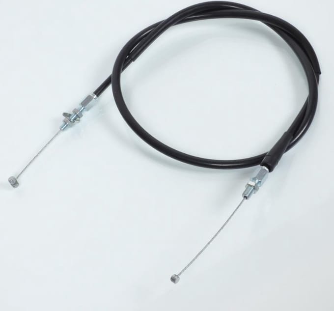 gaskabel voor motor honda 600 xlr 1983 tot 1987 02-0068 / single pull nieuw