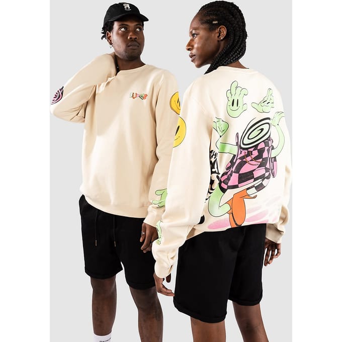 The Dudes Swizzlehead Classic Sweater