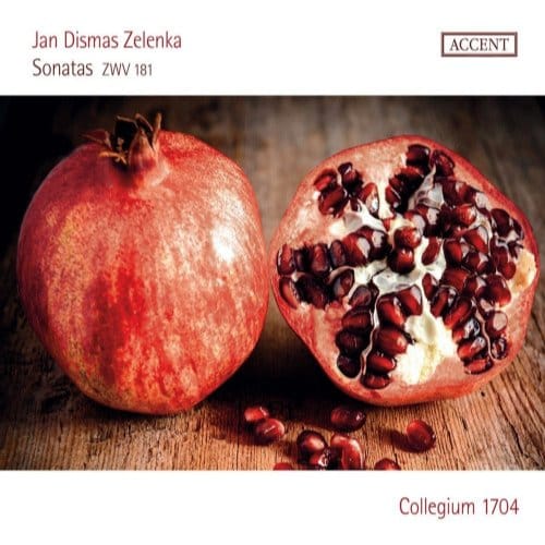 Collegium 1704, Václav Luks - Zelenka: Sonatas Zwv 18 (2 CD)