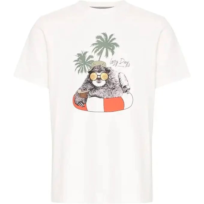 Blend - BHJERRON tee - Heren - T-shirts