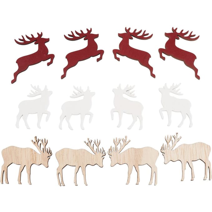 VBS Strooidelen "Red Deer"
