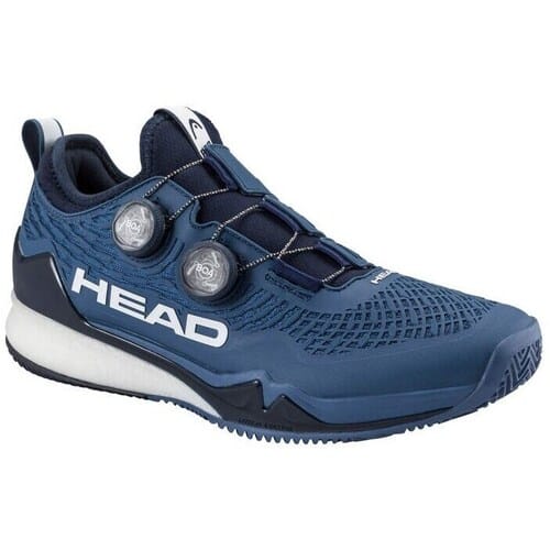 Tennisschoen HEAD Men Endure Pro BOA Clay Dark Blue/Navy-Schoenmaat 41