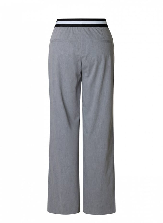 YEST Isolde - Grey Melange - maat 42