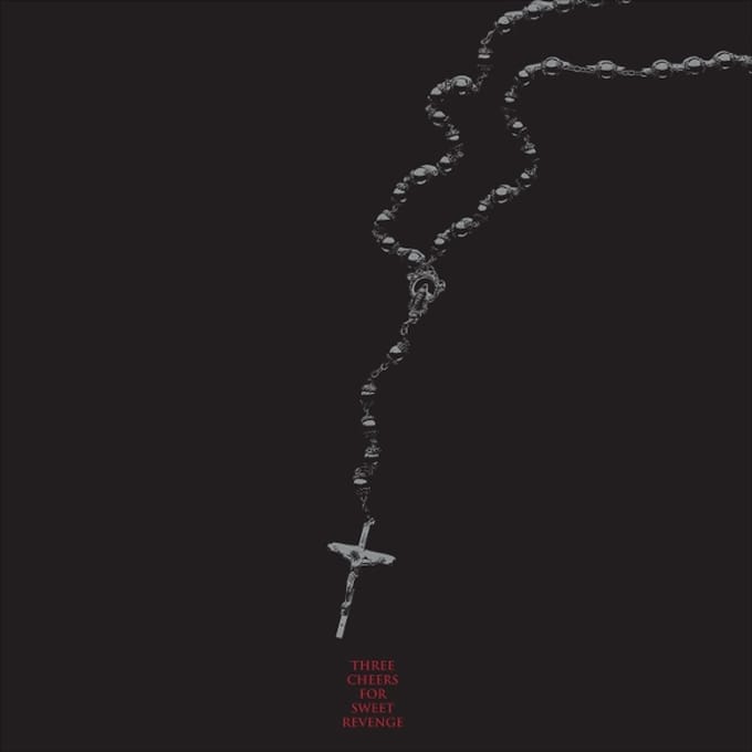Three Cheers For Sweet Revenge - My Chemical Romance