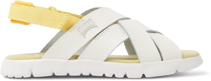 Camper Oruga Sandalen - Kinderen - Wit - 29