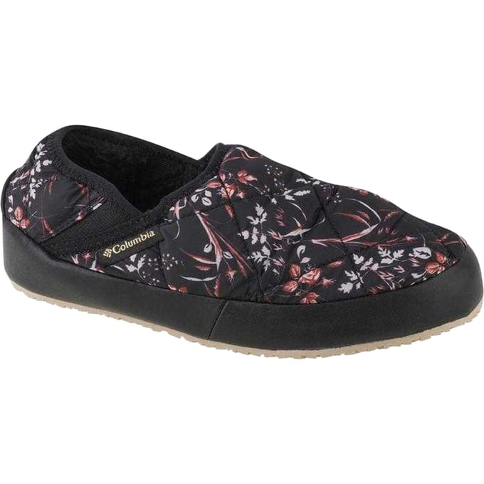 Columbia Dames/Dames Lazy Bend Herfst Slippers (Zwart)
