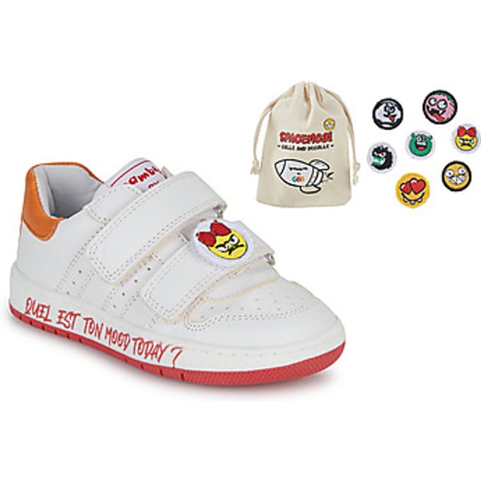 GBB  Lage Sneakers PLUME