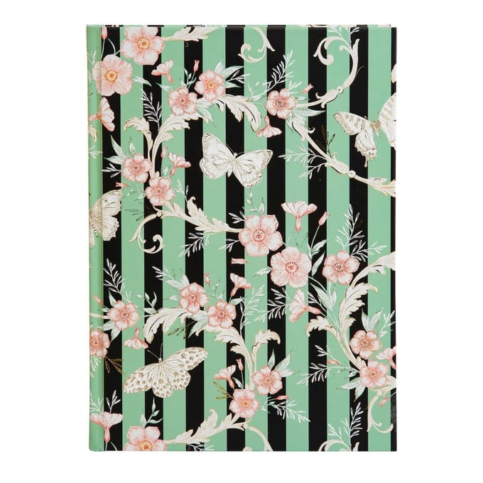 Goldbuch - Notitieboek A5 Hybrid Stripes