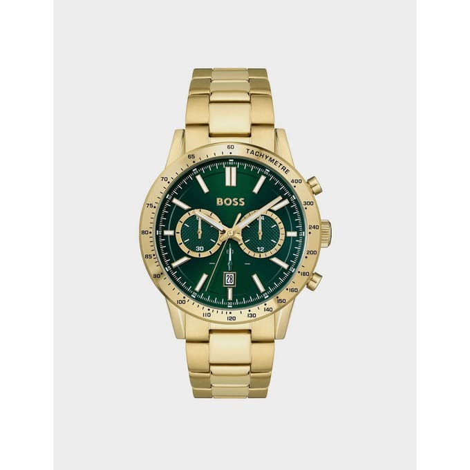 Accessories Hugo Boss Allure Watch in Gold