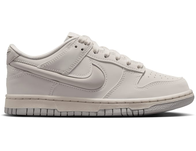 Nike Dunk Low LV8 Junior - Wit - Kind, Wit 38