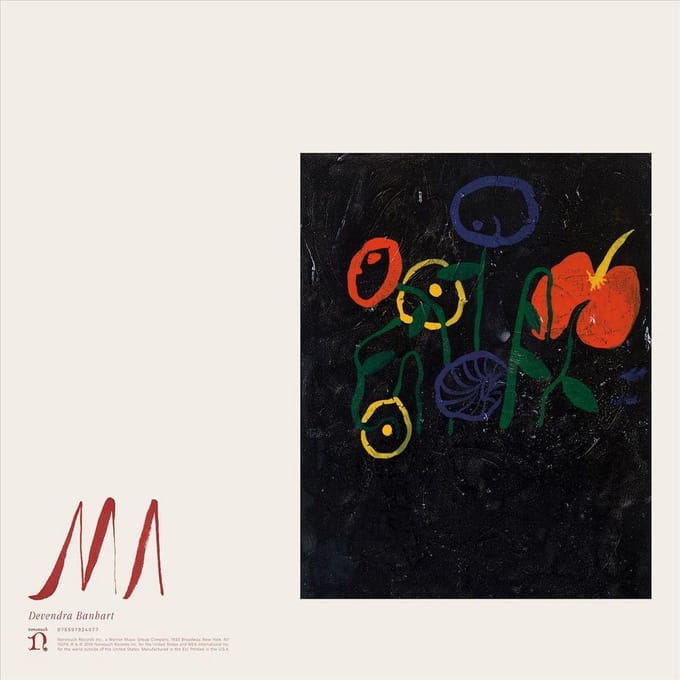 Banhart Devendra - Ma (indie Retailer Only)