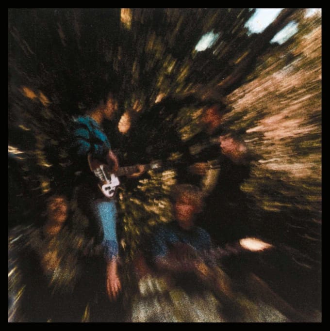 Creedence Clearwater Revival - Bayou Country (LP)