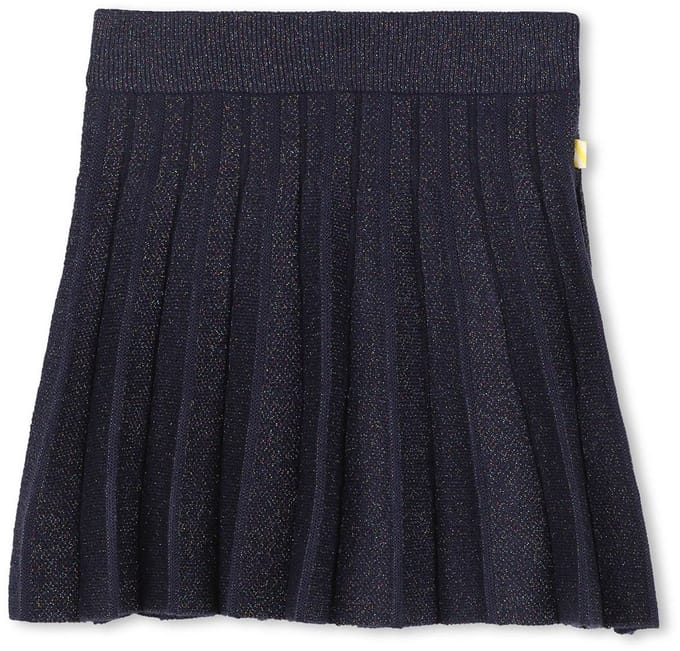 Billieblush - Plooirok - Blauw - Maat 110