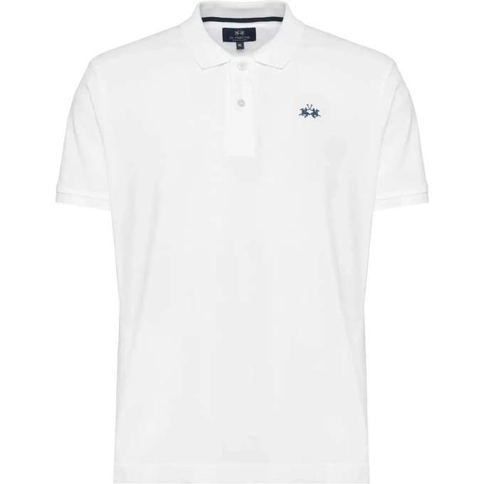 Polo Katoen Piqué La Martina Tex