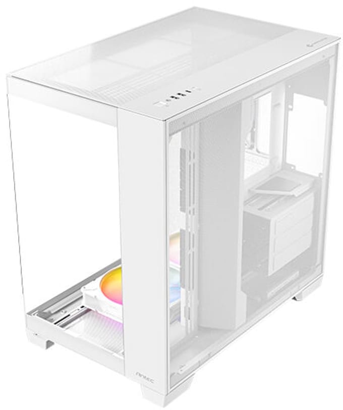 Antec Constellation Series C8 ARGB - Case - Tower - Wit