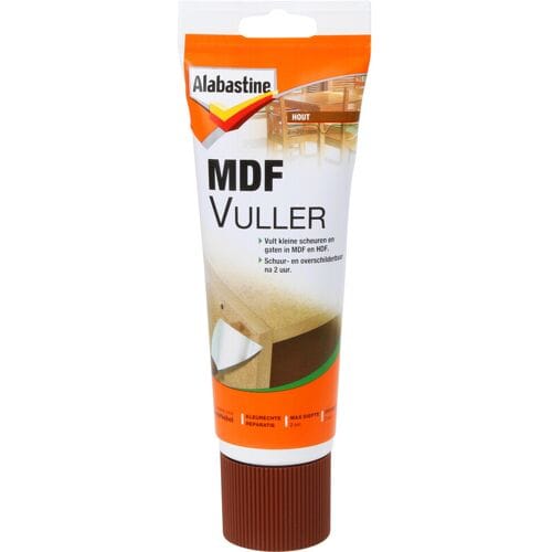 Alabastine MDF vuller - 330 gram