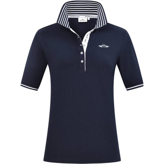 HV Polo Top korte mouw 04031001 mackenzie