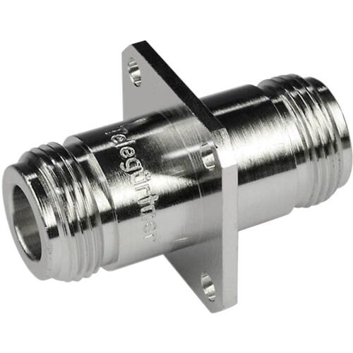 Telegärtner 100024110 100024110 N-adapter N-bus - N-bus 1 stuk(s)