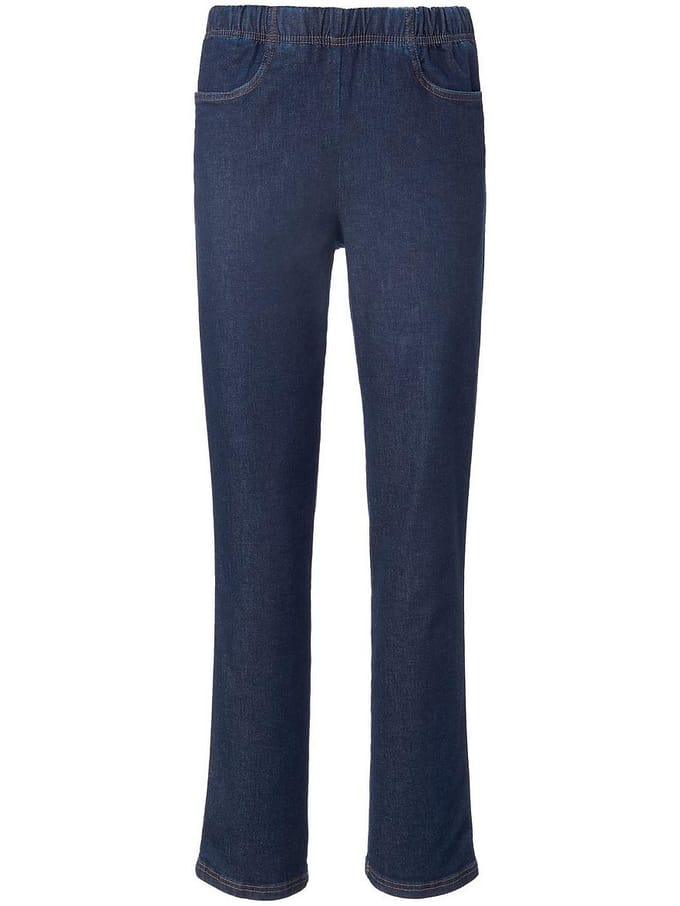 Jeans pasvorm Cornelia Van Peter Hahn denim