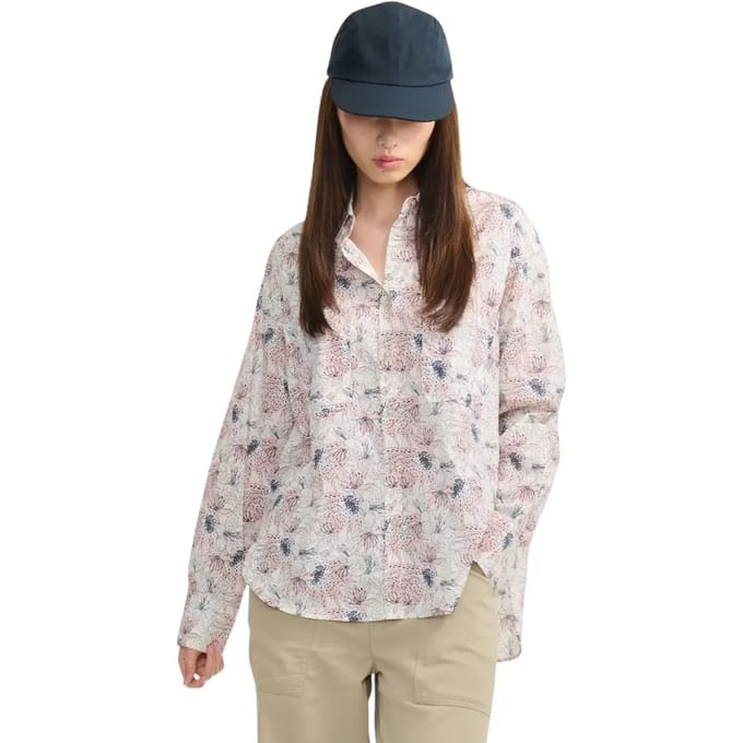 Dameshemd Aigle DFT UV-C
