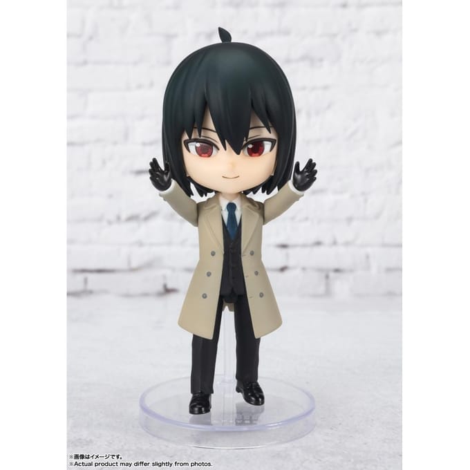 Mini verzamelbeeldje Bandai Spy x Family miniYuri Briar