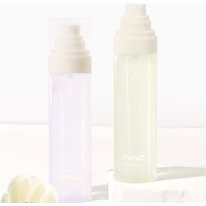 NOVO - Potent Clear Makeup Setting Spray - 2 Types 02# Moisturizing - 100ml