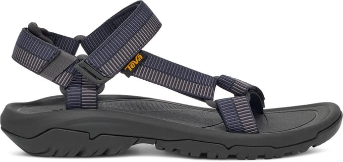 Teva M HURRICANE XLT2 Heren Sandalen - ARCHIVE LADDER NAVY