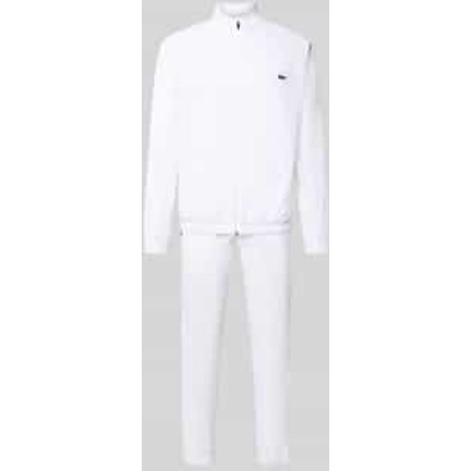 Regular fit trainingspak met Logodetail