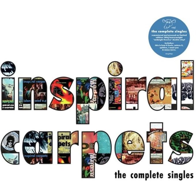 The Complete Singles - Inspiral Carpets