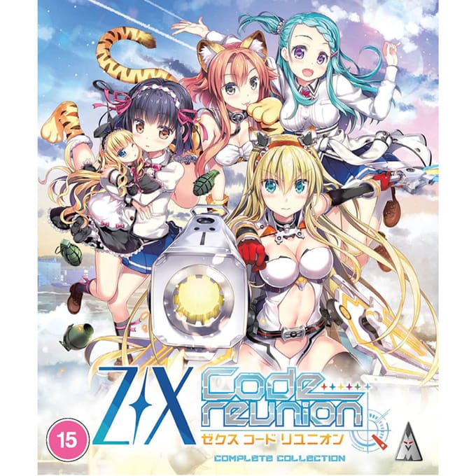 Z/X Code Reunion Collection