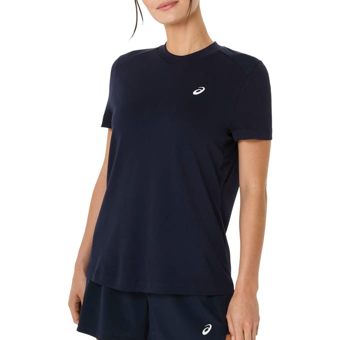 Asics Court SS Top Black, M