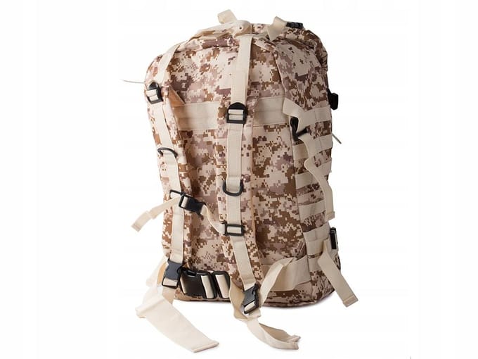 Hangzhou A Link Star Technology - Rugzak - 45L - Waterdicht - Militaire Stijl