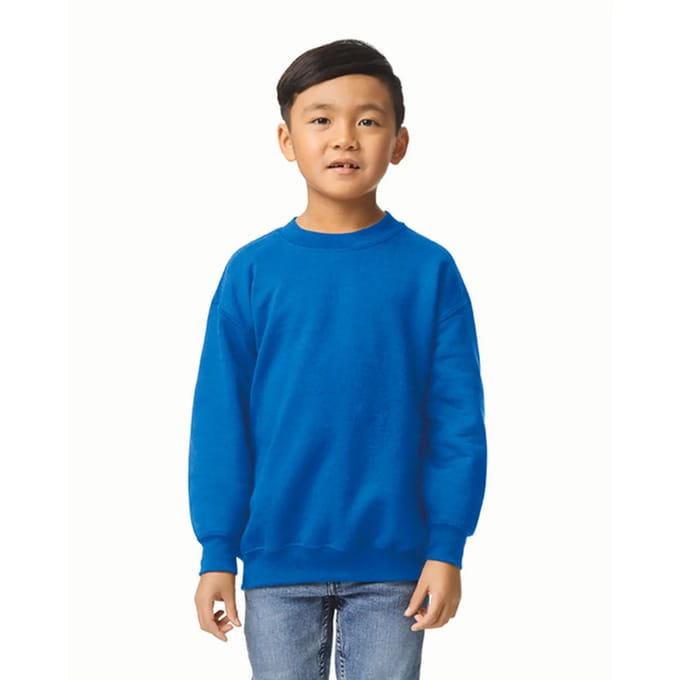 Junior Sweatshirt Gildan Heavy Blend
