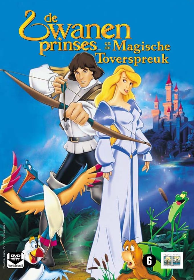 Kinder - Zwanenprinses 03