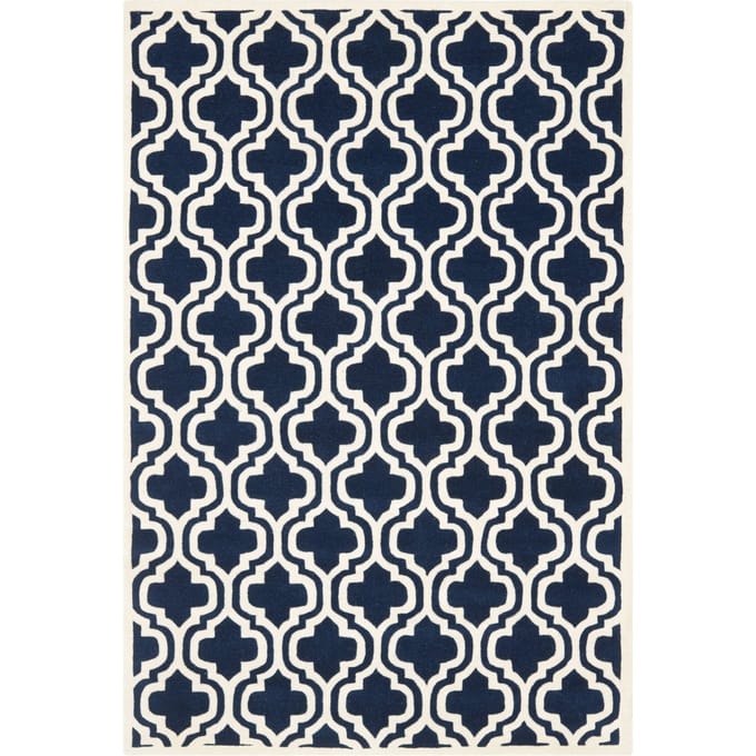 Vloerkleed Madison handgemaakt | Safavieh