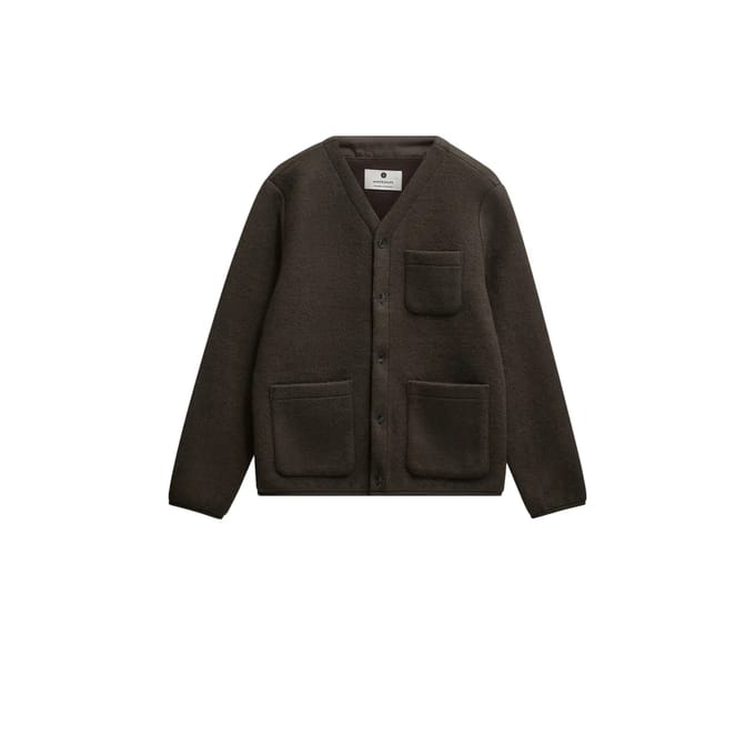 Fleece Anerkjendt Aksigurd