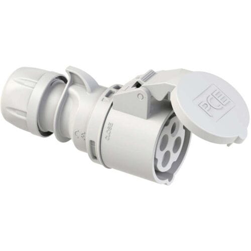 PC Electric Shark 214-1 CEE-koppeling 16 A 4-polig 1 stuk(s)