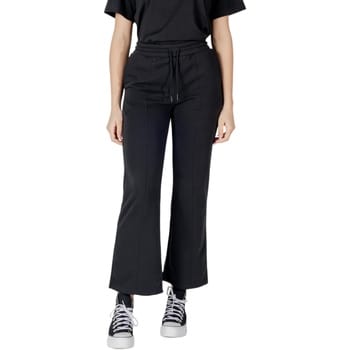 Trainingsbroek Converse STAR CHEVRON OPEN HEM PANT 10028418-A03