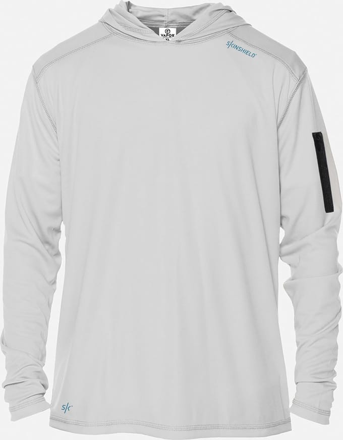 SKINSHIELD - UV-hoodie voor heren - S