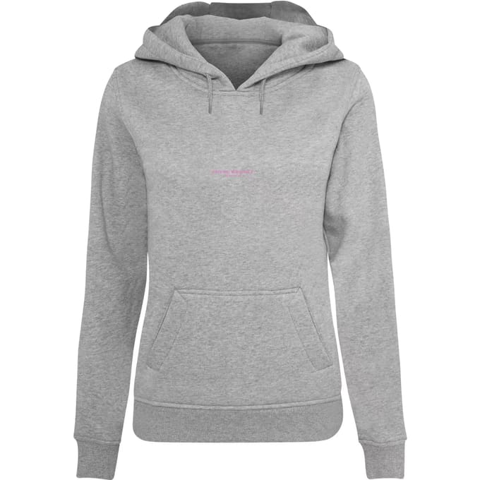 Dames Hoodie Miss Tee Shine Bright