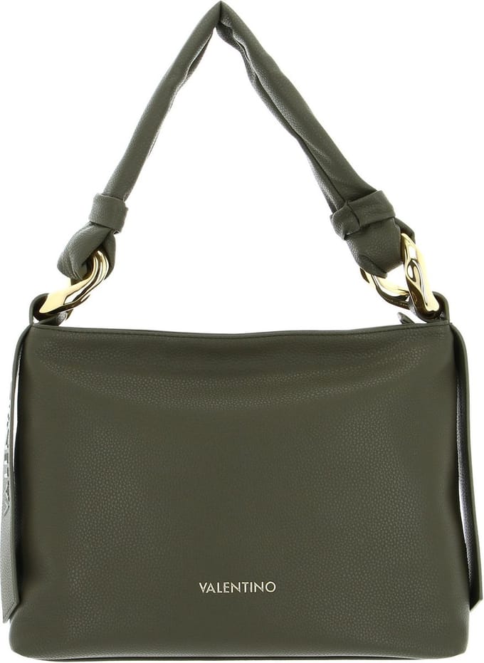 VALENTINO schoudertas Ring Re Hobo Bag Militare olijfgroen