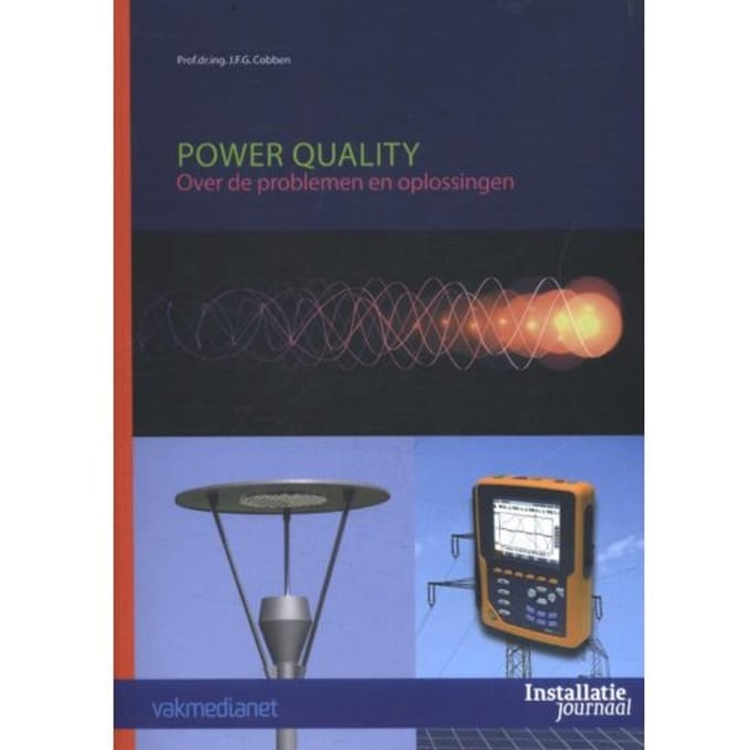 Power Quality - J.F.G. Cobben