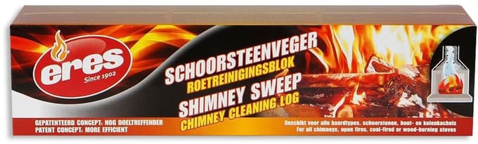 Schoorsteenblok Ontroeter 1,2kg Eres 11632